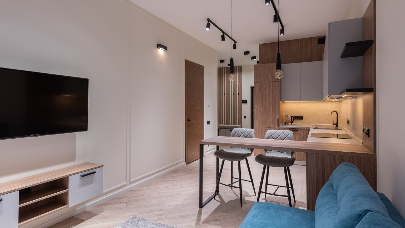 Optimiser un petit espace : astuces pour les appartements