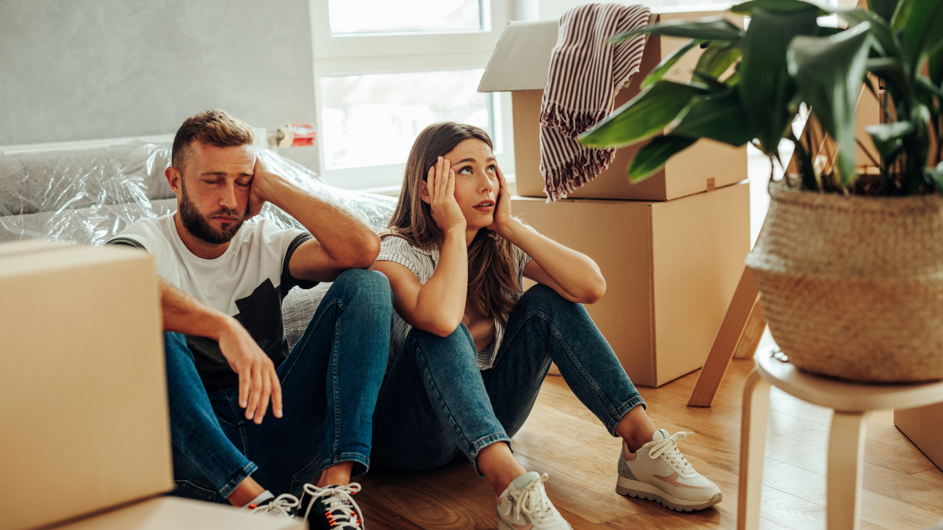 Déménagement sans stress