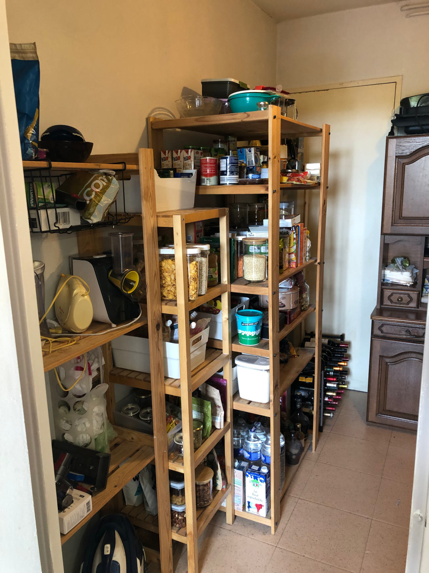 Après intervention Après intervention