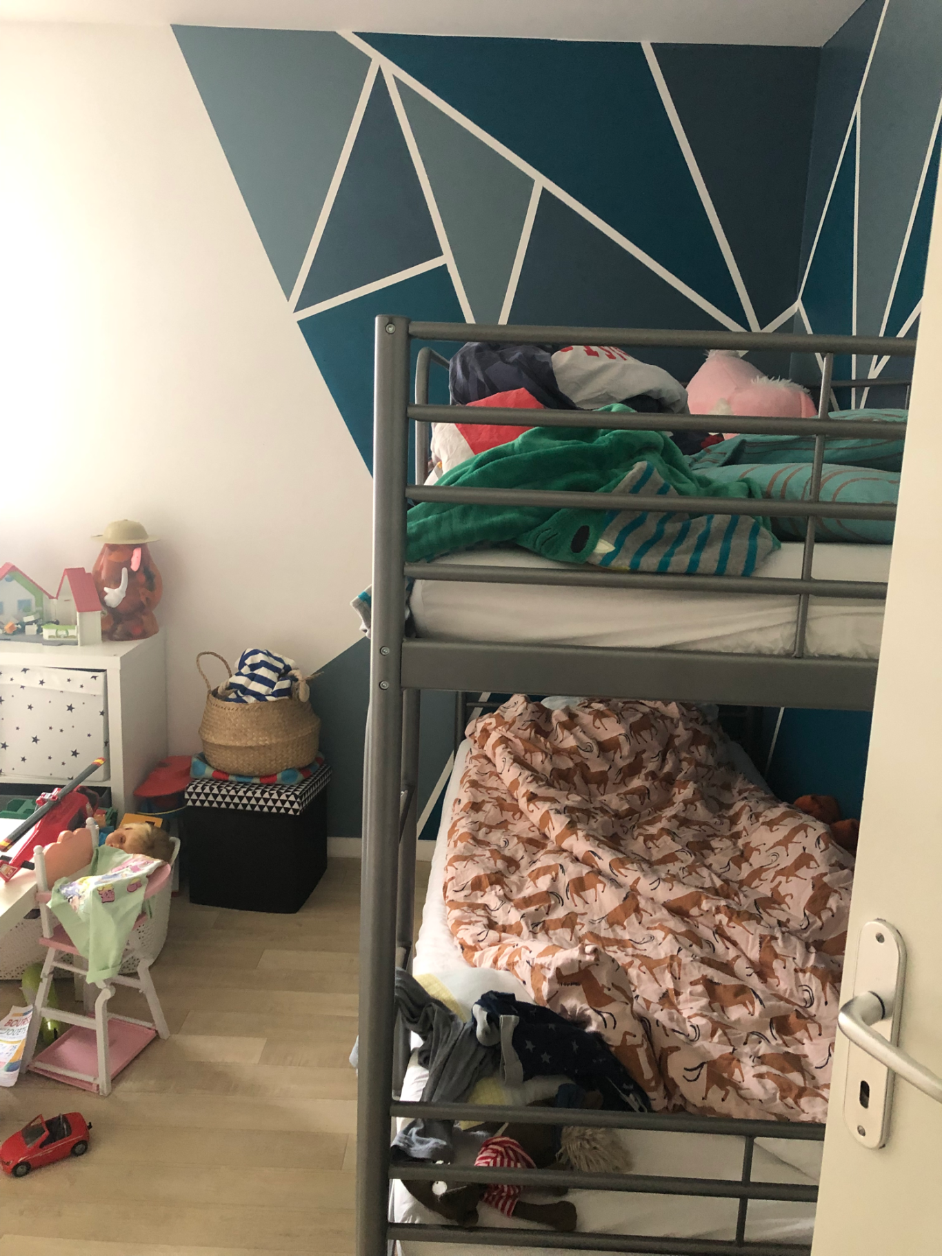 Avant intervention Avant intervention