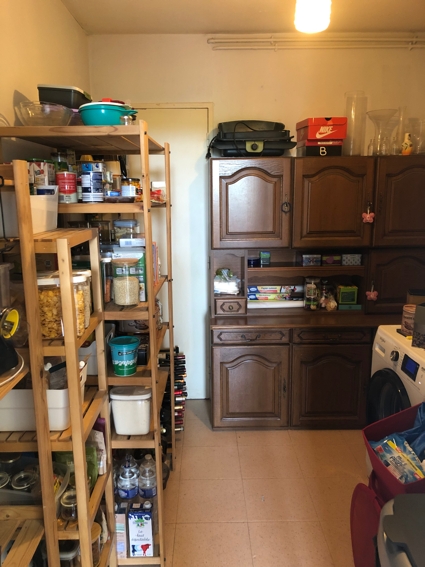 Après intervention Après intervention