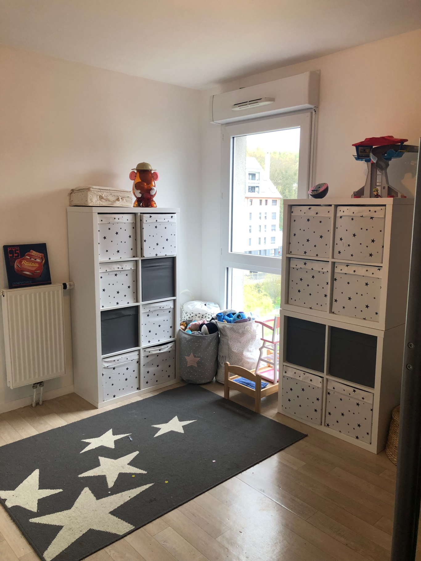 Après intervention Après intervention