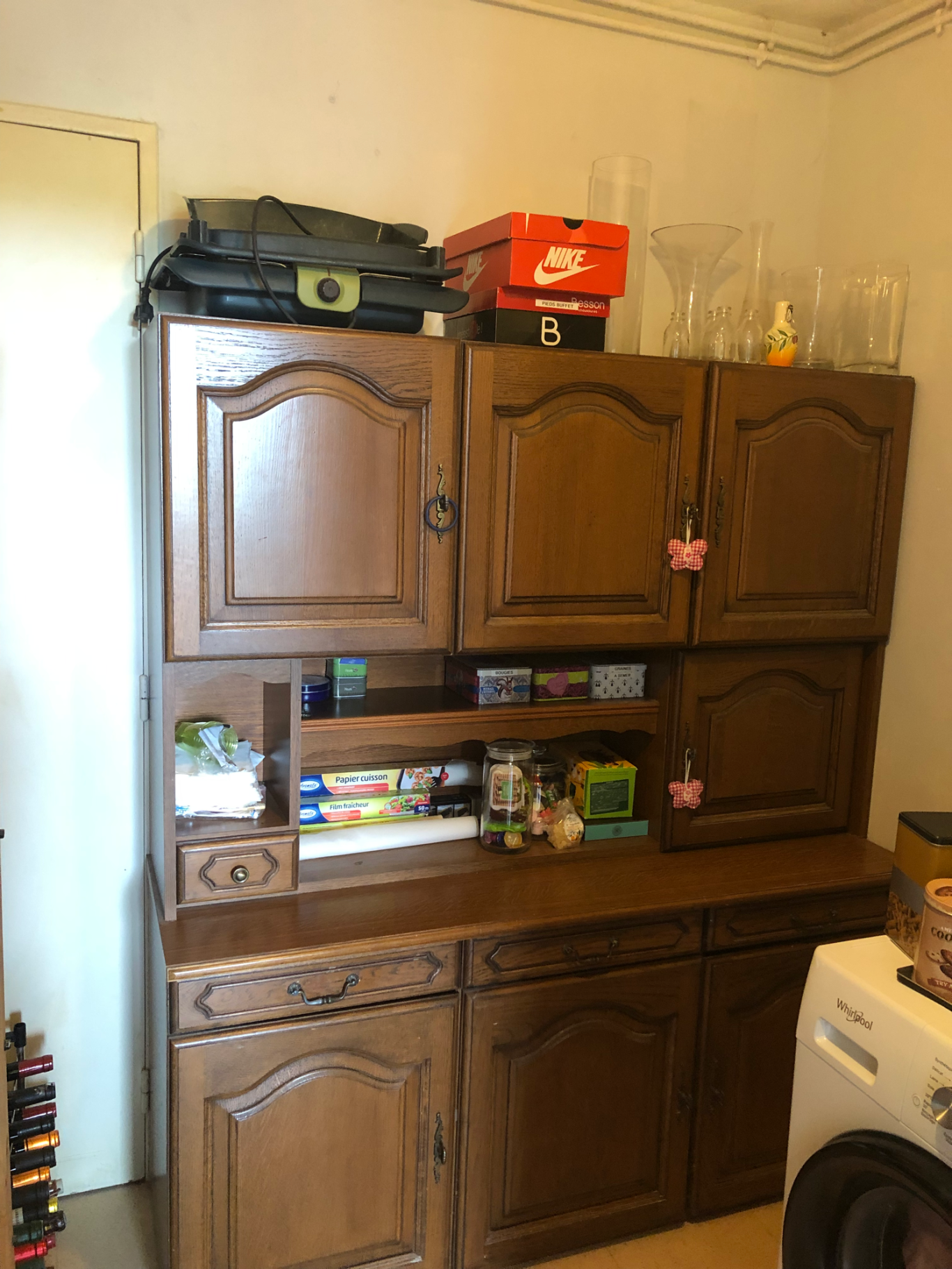 Après intervention Après intervention