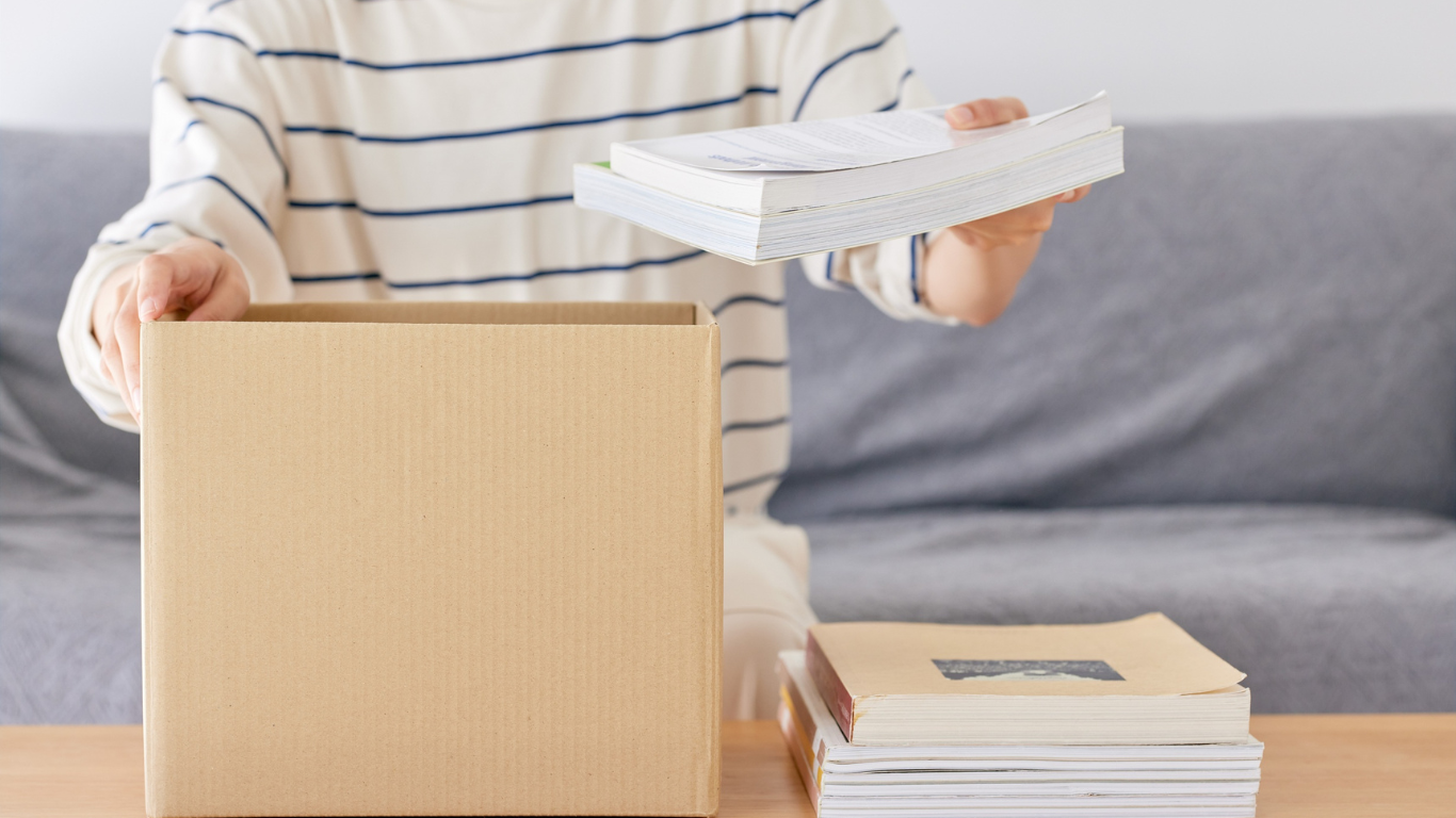 Désencombrer quand on manque de temps : comment s’y prendre ? Désencombrer quand on manque de temps